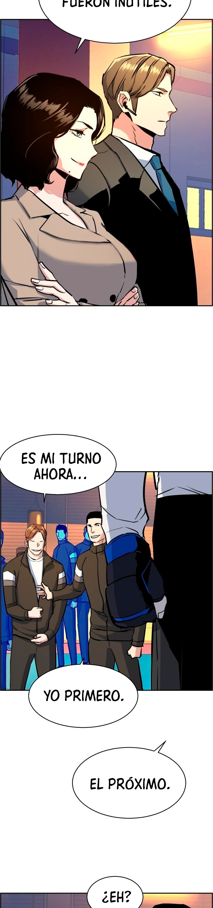 Read Teenage Mercenary Español Manga Online