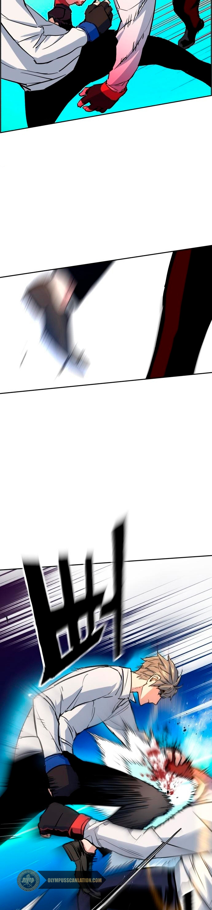 Read Teenage Mercenary Español Manga Online