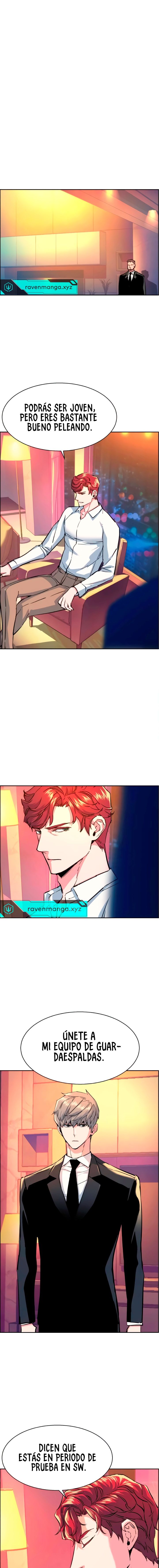 Read Teenage Mercenary Español Manga Online