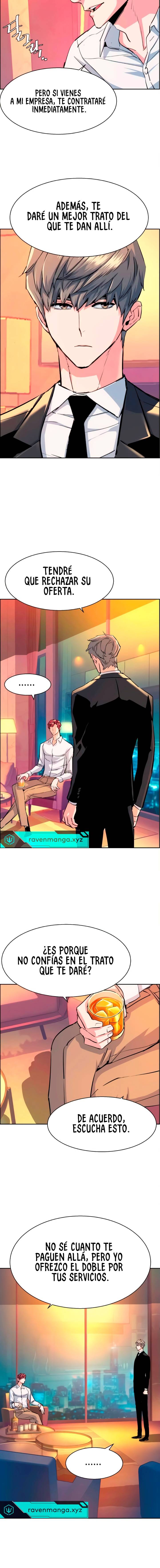 Read Teenage Mercenary Español Manga Online