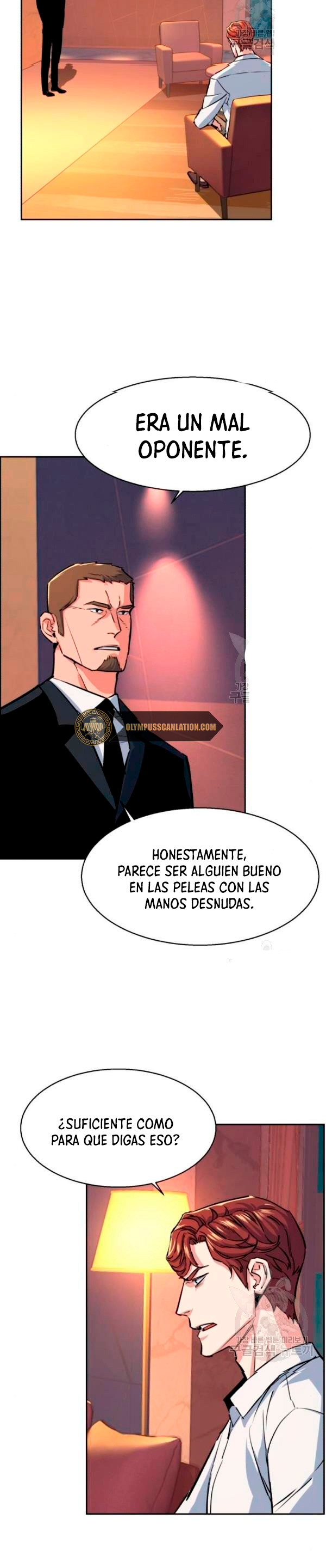 Read Teenage Mercenary Español Manga Online