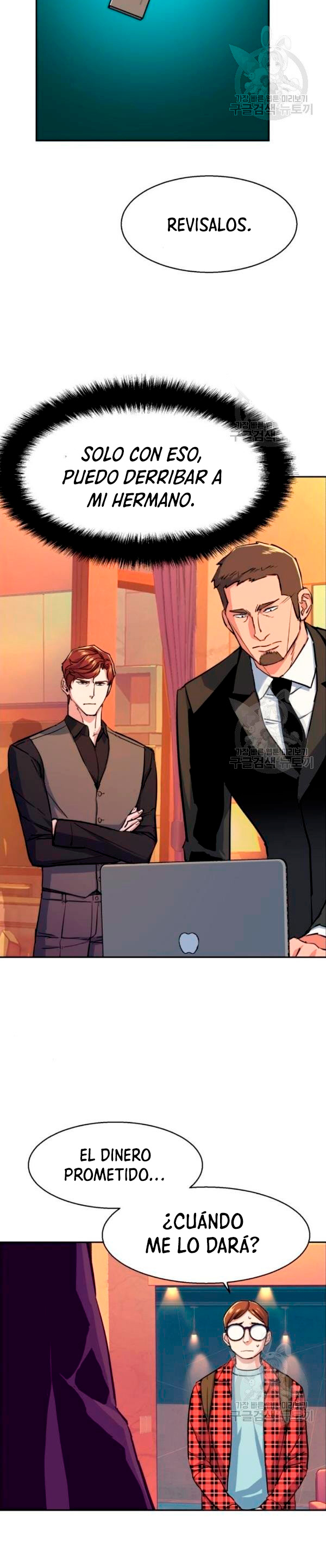 Read Teenage Mercenary Español Manga Online