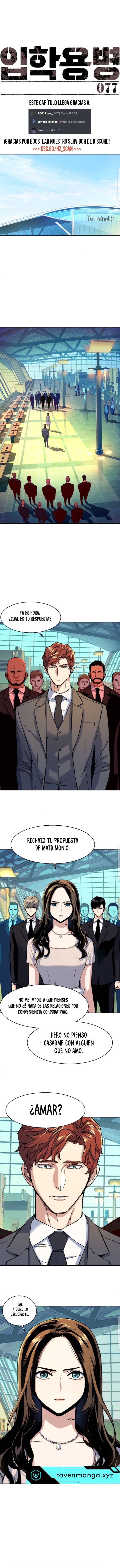 Read Teenage Mercenary Español Manga Online