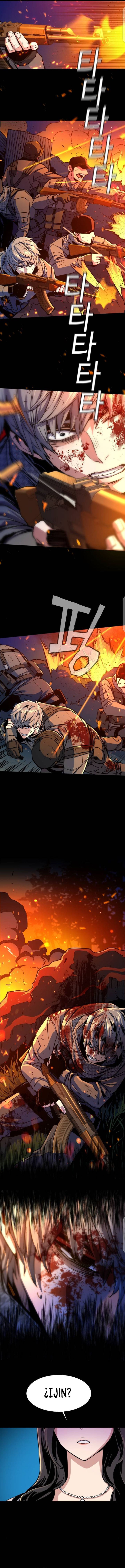 Read Teenage Mercenary Español Manga Online