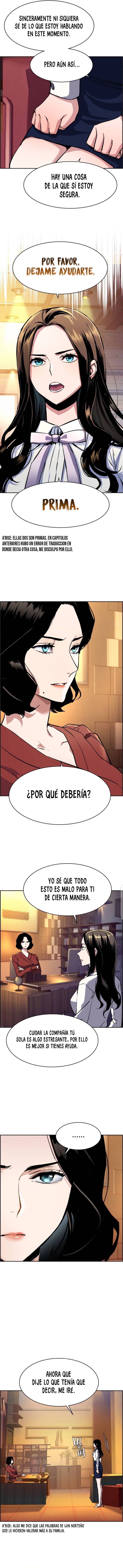 Read Teenage Mercenary Español Manga Online