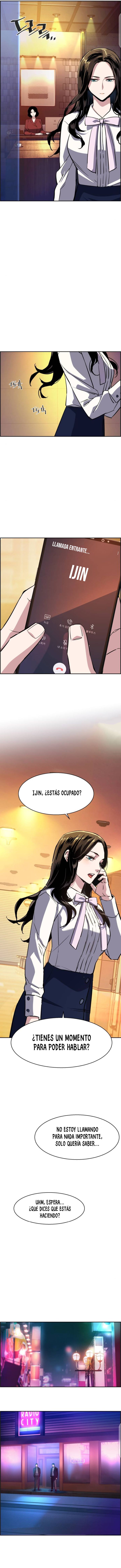 Read Teenage Mercenary Español Manga Online