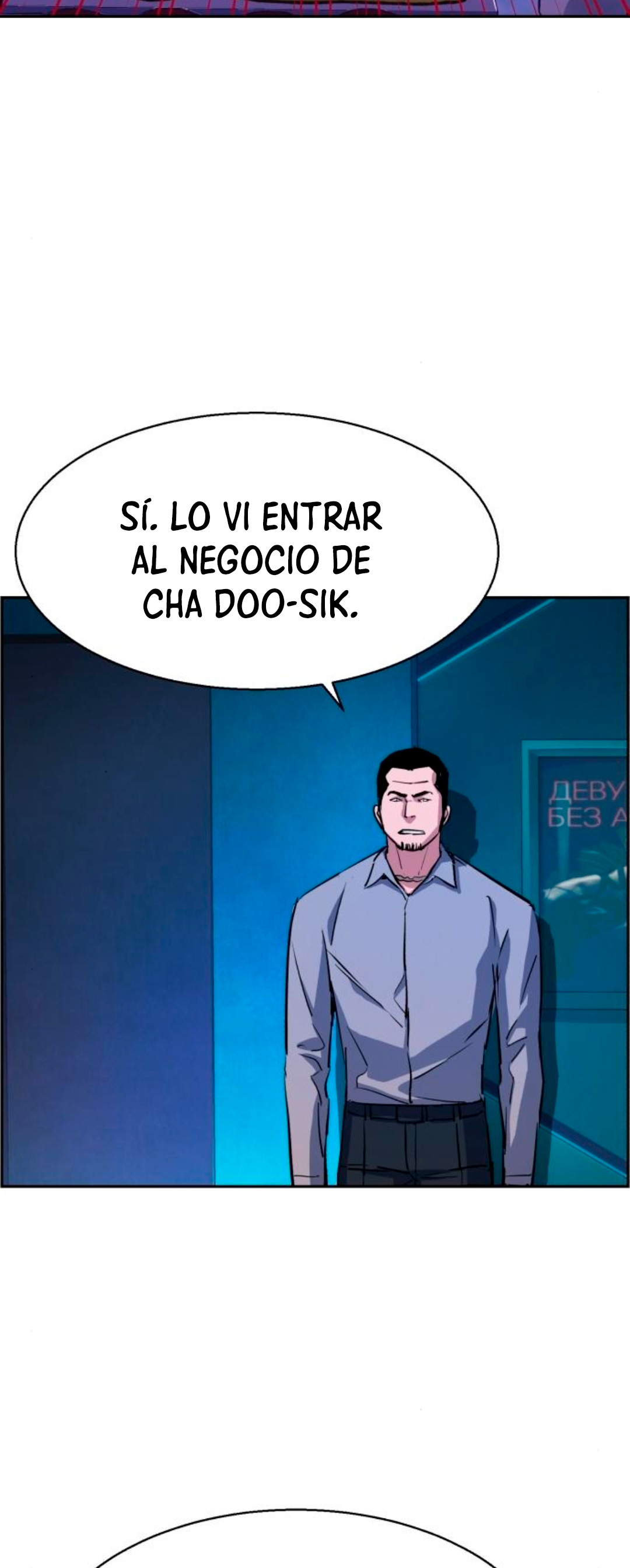 Read Teenage Mercenary Español Manga Online