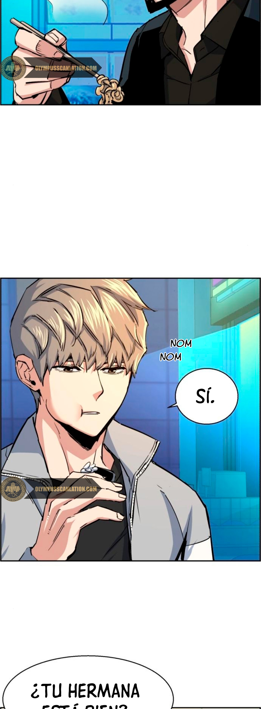 Read Teenage Mercenary Español Manga Online