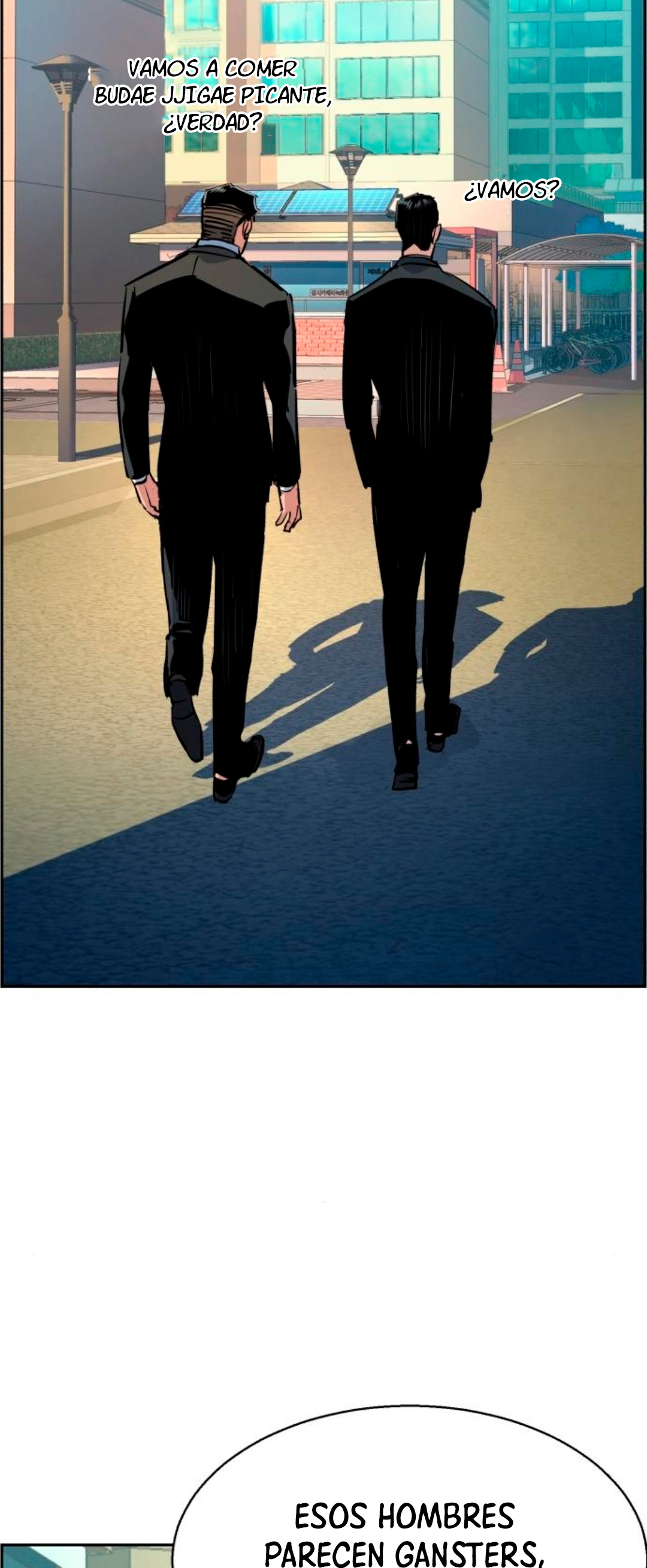 Read Teenage Mercenary Español Manga Online