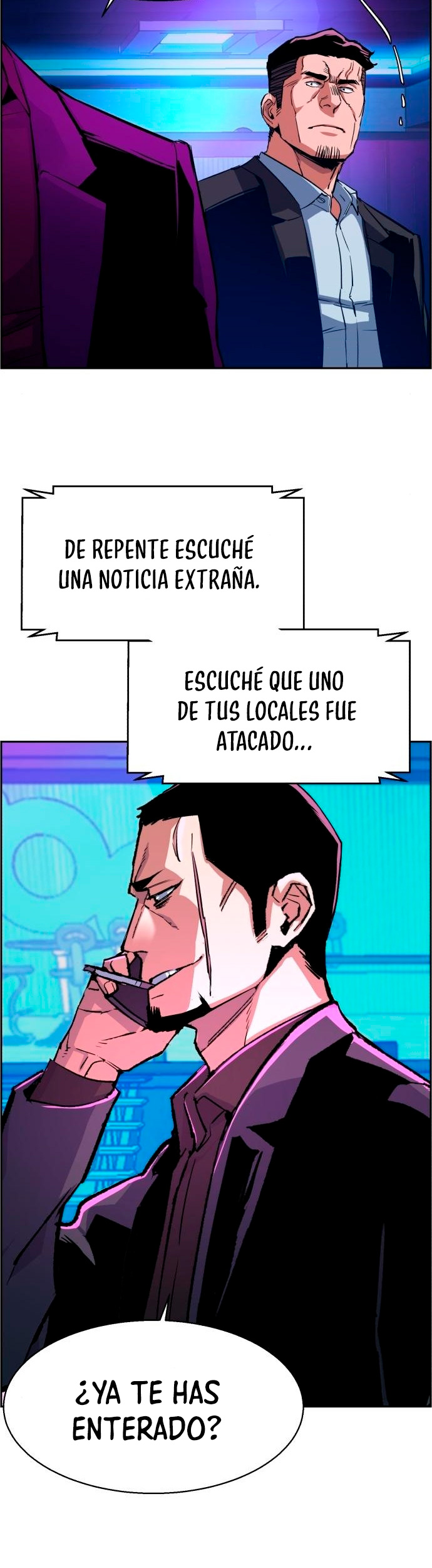 Read Teenage Mercenary Español Manga Online