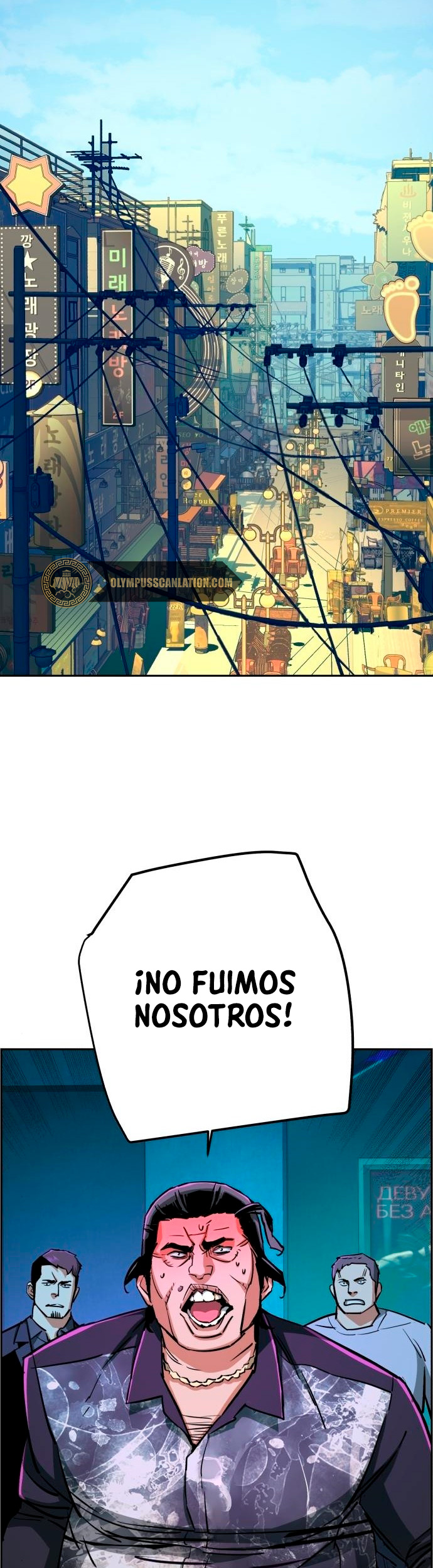 Read Teenage Mercenary Español Manga Online