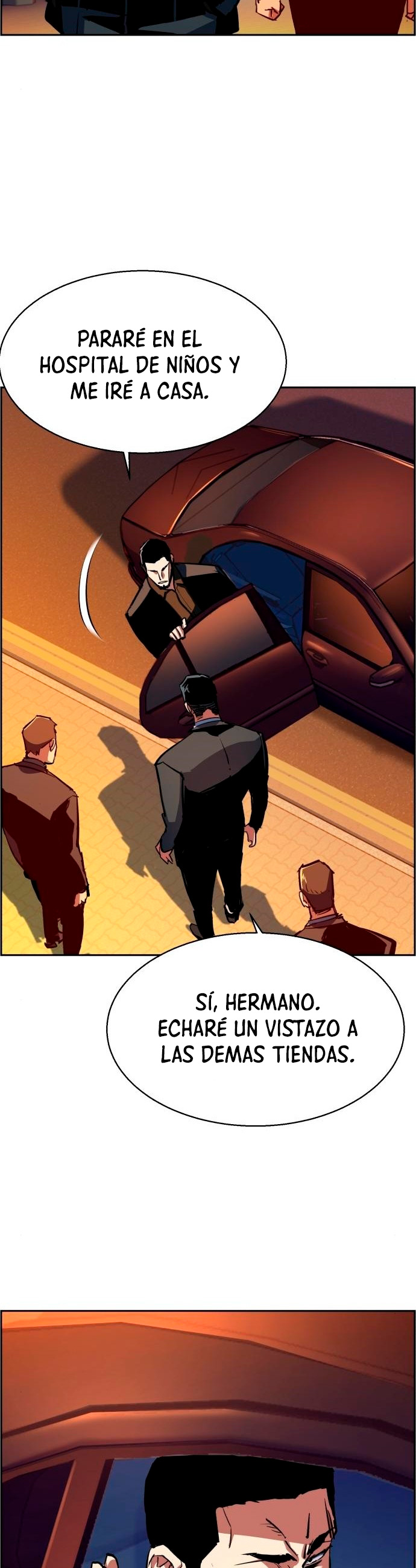 Read Teenage Mercenary Español Manga Online