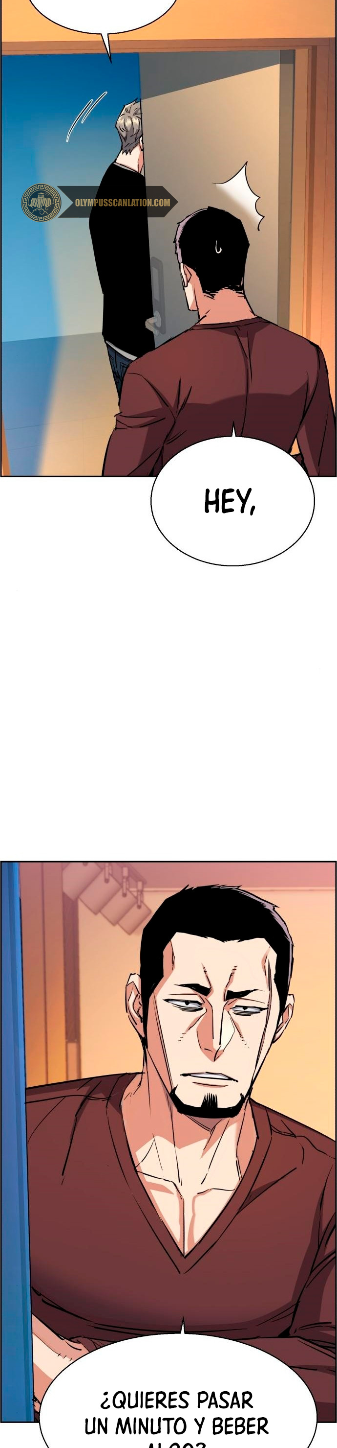 Read Teenage Mercenary Español Manga Online