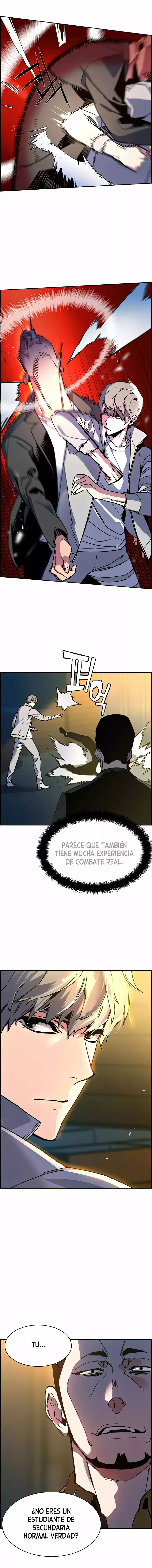 Read Teenage Mercenary Español Manga Online