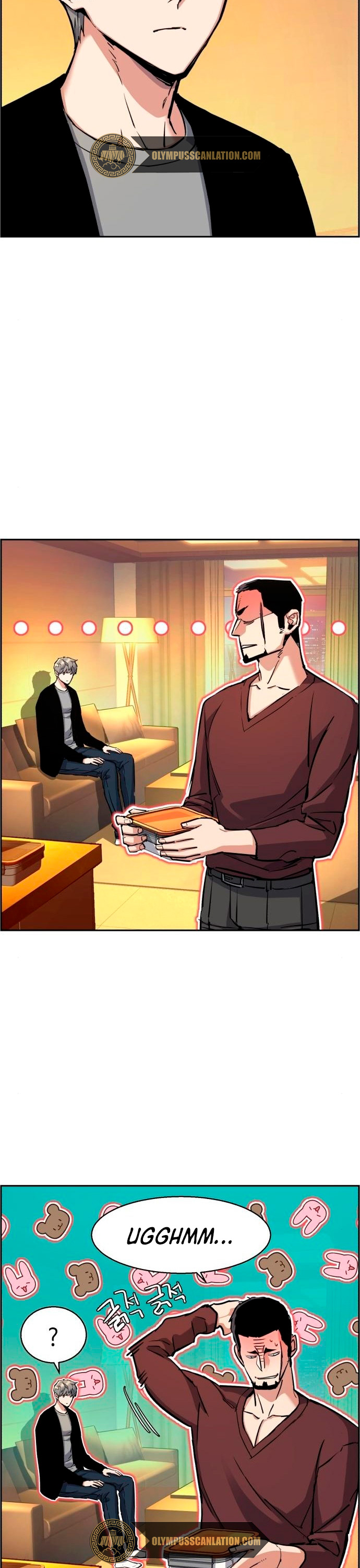 Read Teenage Mercenary Español Manga Online