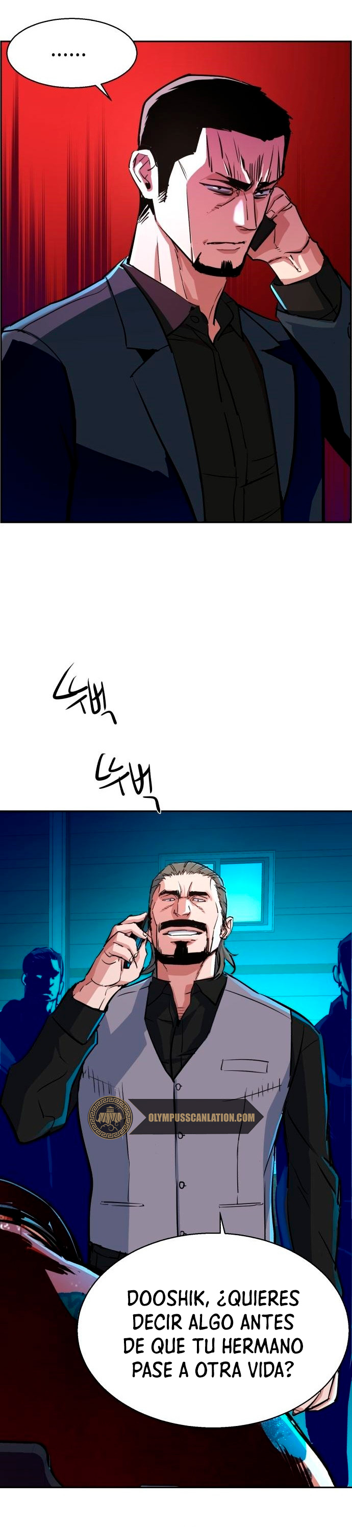 Read Teenage Mercenary Español Manga Online