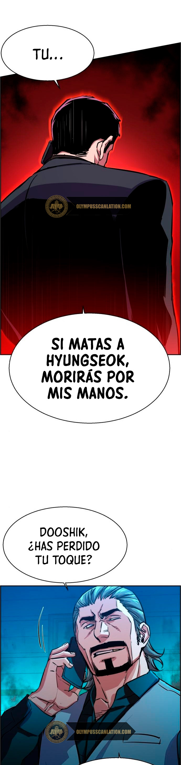 Read Teenage Mercenary Español Manga Online