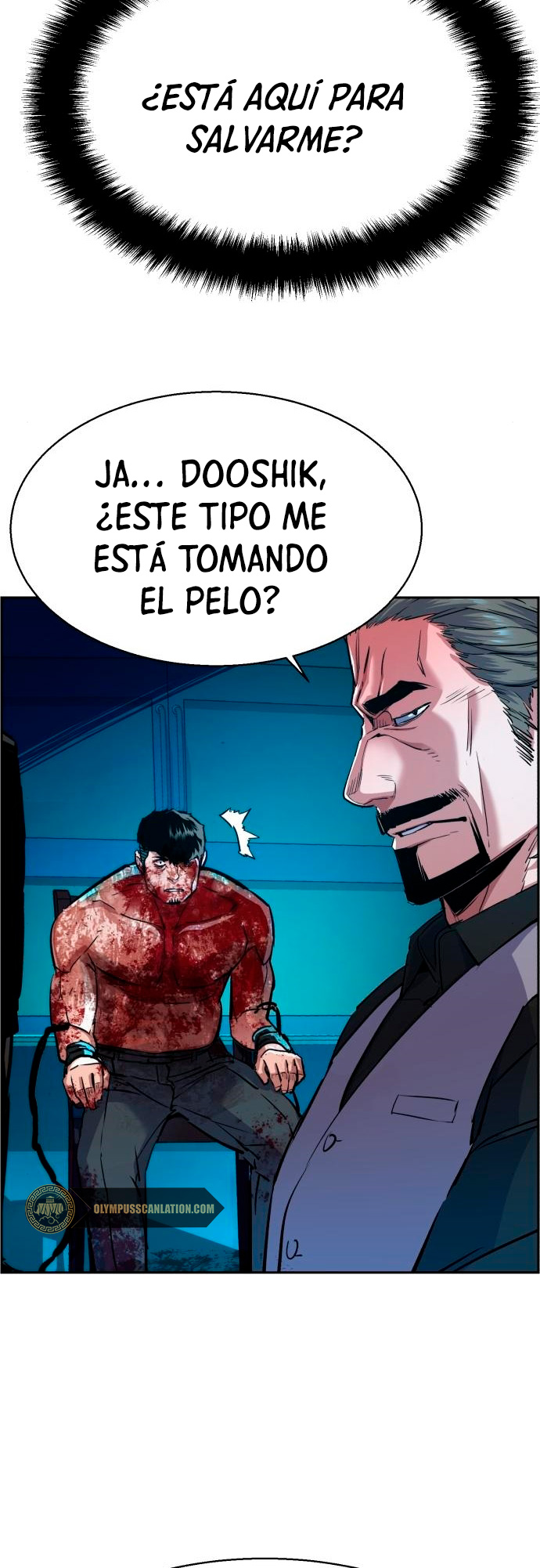 Read Teenage Mercenary Español Manga Online