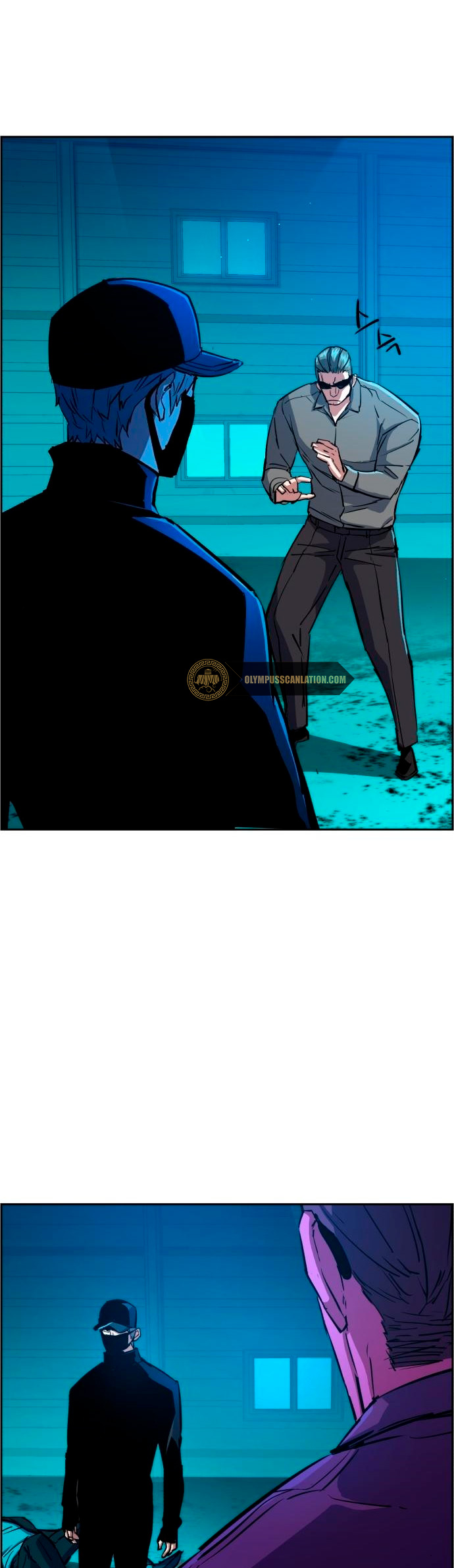 Read Teenage Mercenary Español Manga Online