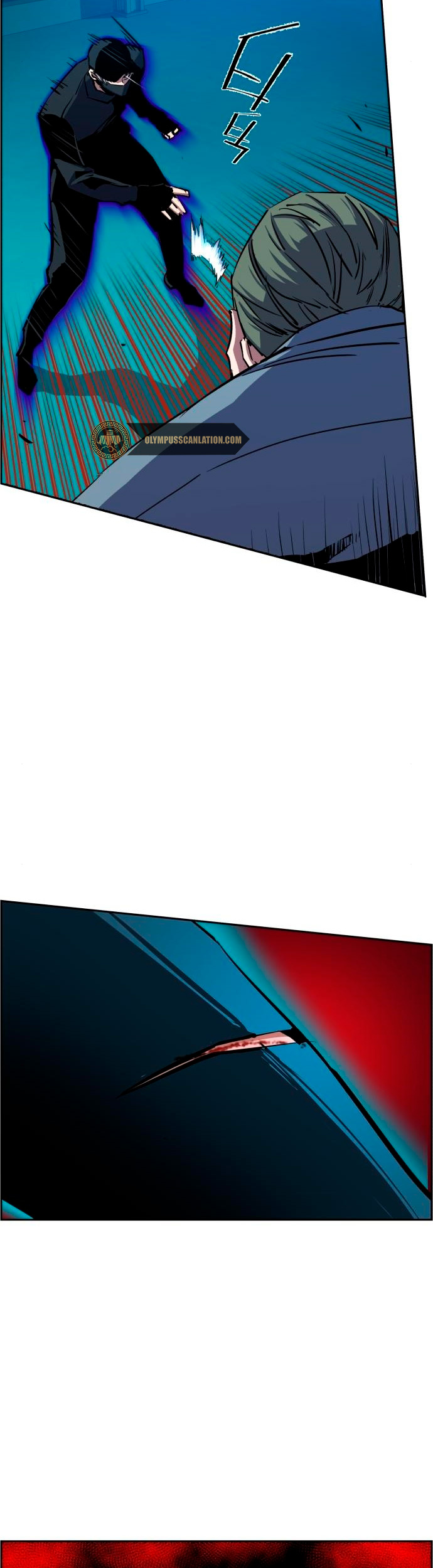 Read Teenage Mercenary Español Manga Online