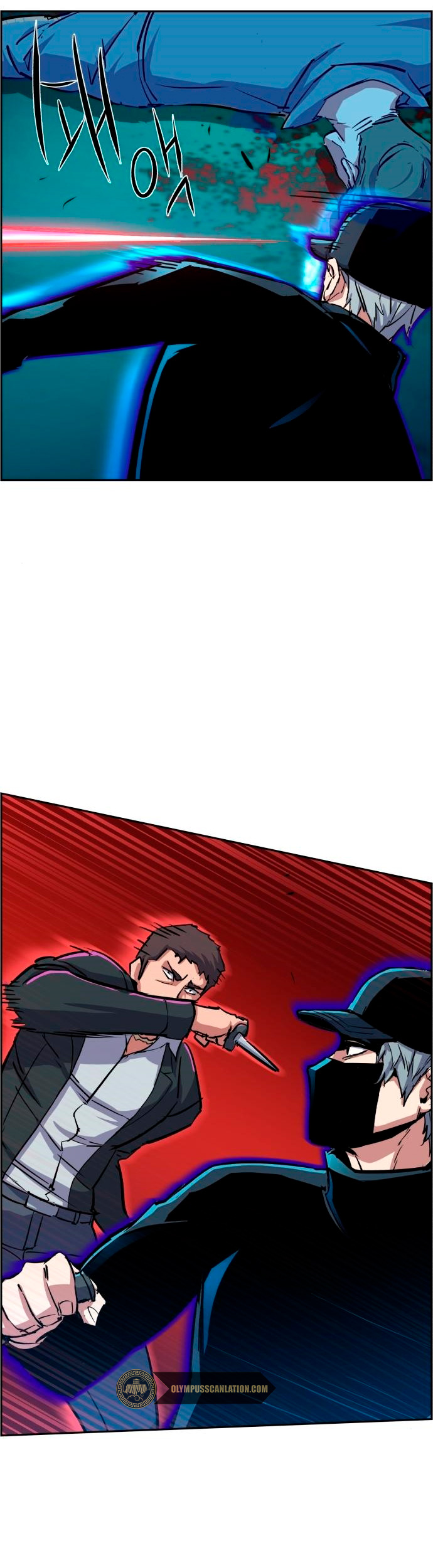 Read Teenage Mercenary Español Manga Online