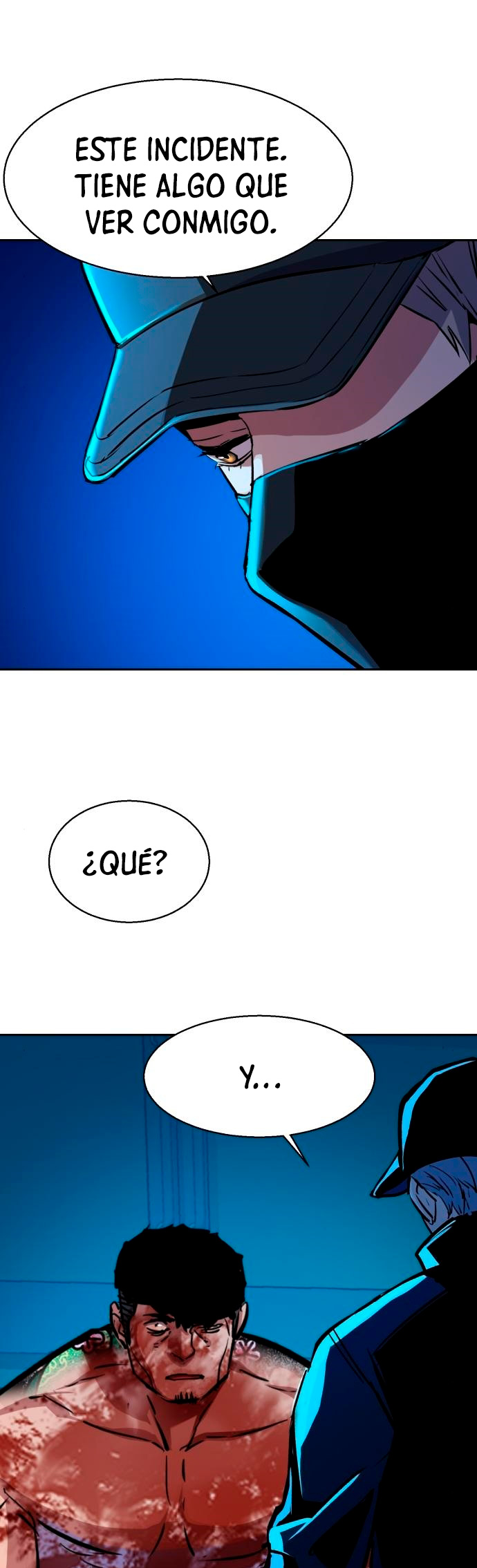 Read Teenage Mercenary Español Manga Online