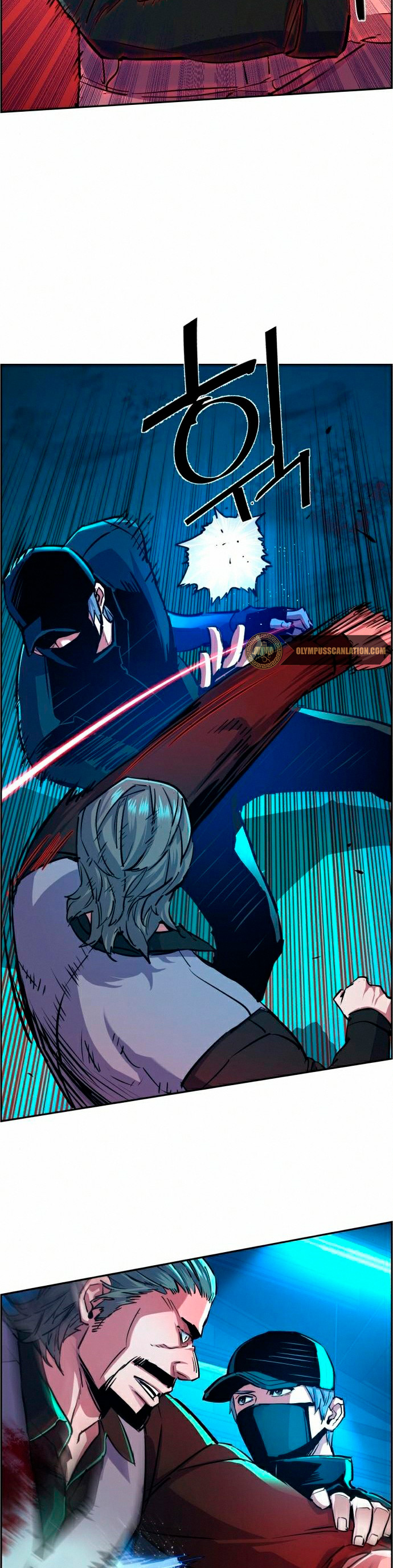 Read Teenage Mercenary Español Manga Online