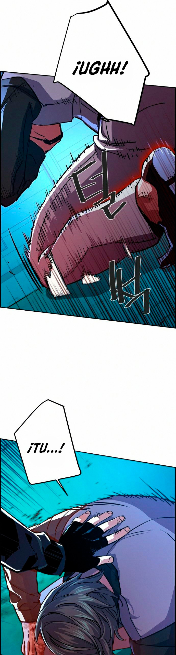 Read Teenage Mercenary Español Manga Online