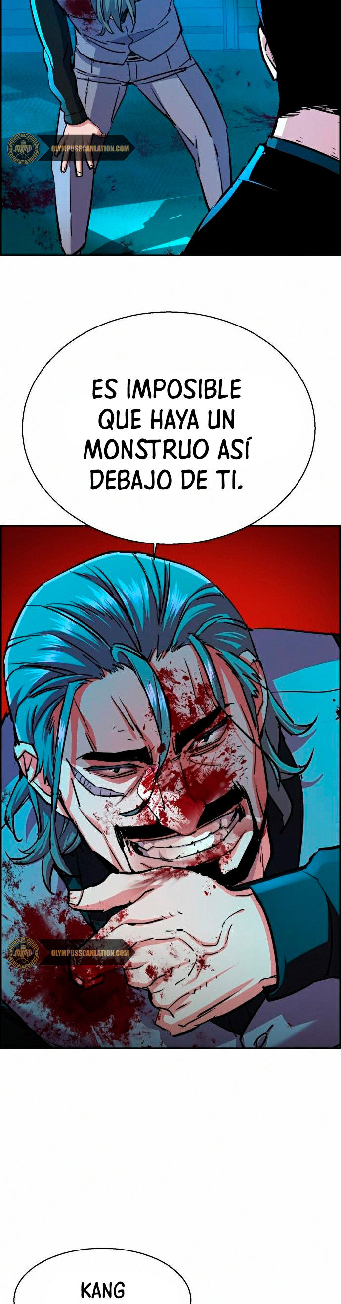 Read Teenage Mercenary Español Manga Online