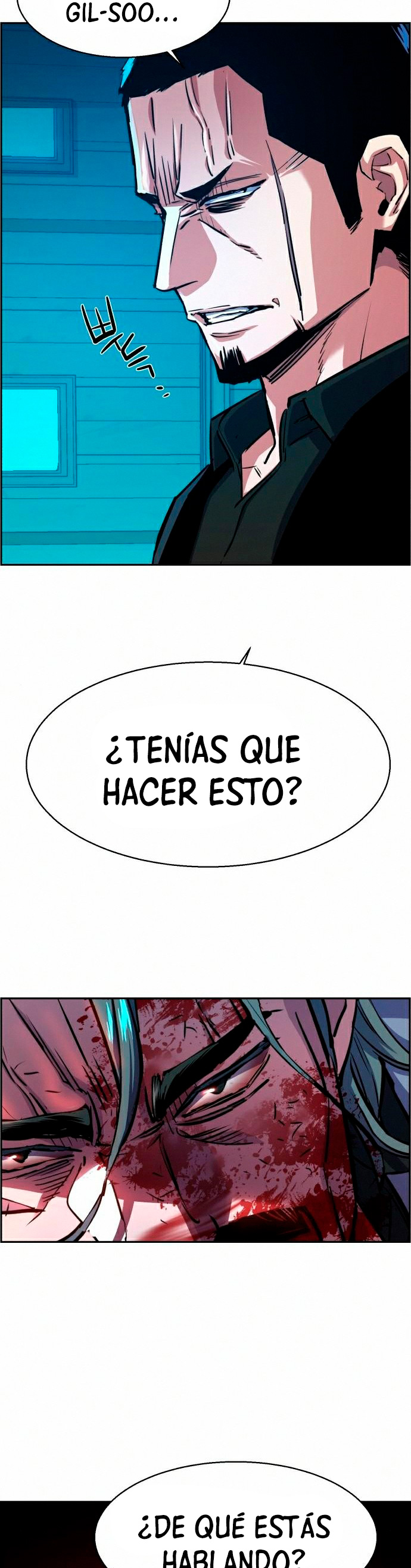 Read Teenage Mercenary Español Manga Online