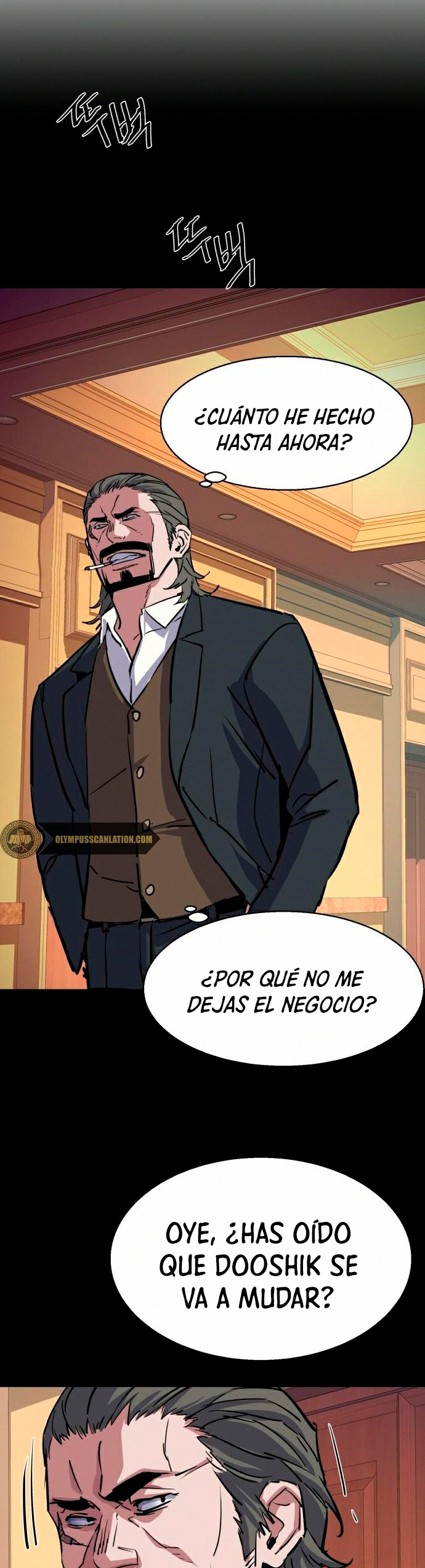 Read Teenage Mercenary Español Manga Online