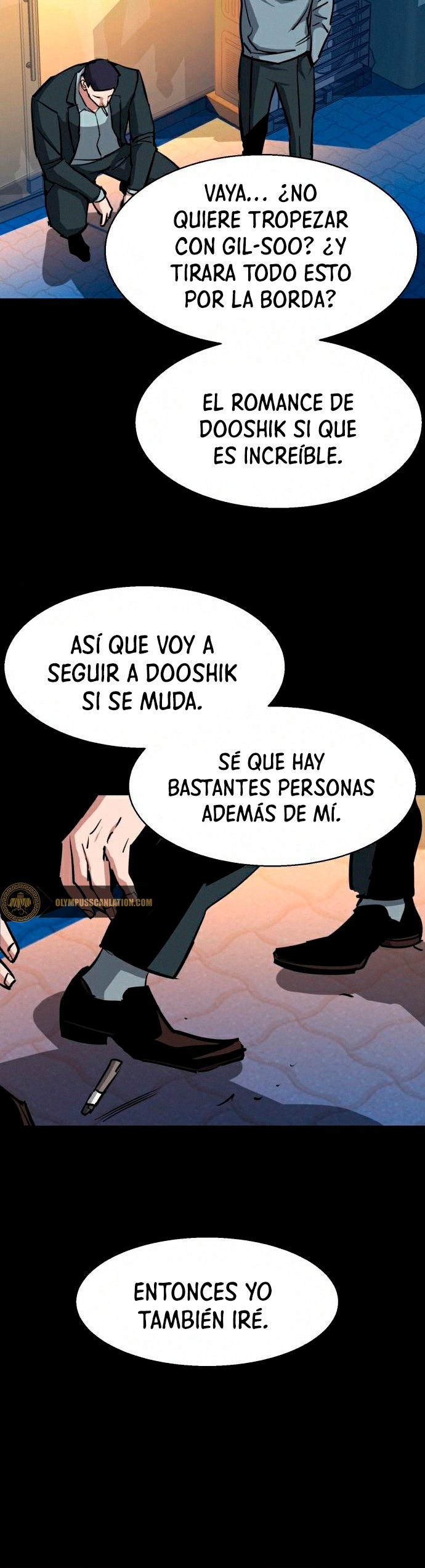 Read Teenage Mercenary Español Manga Online