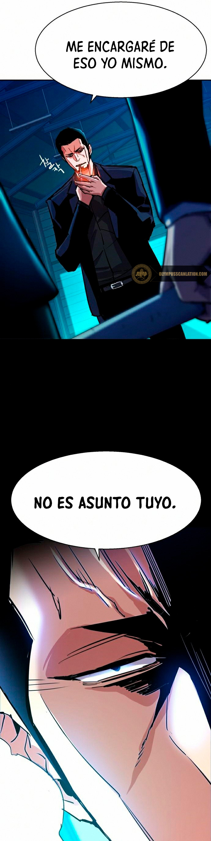 Read Teenage Mercenary Español Manga Online