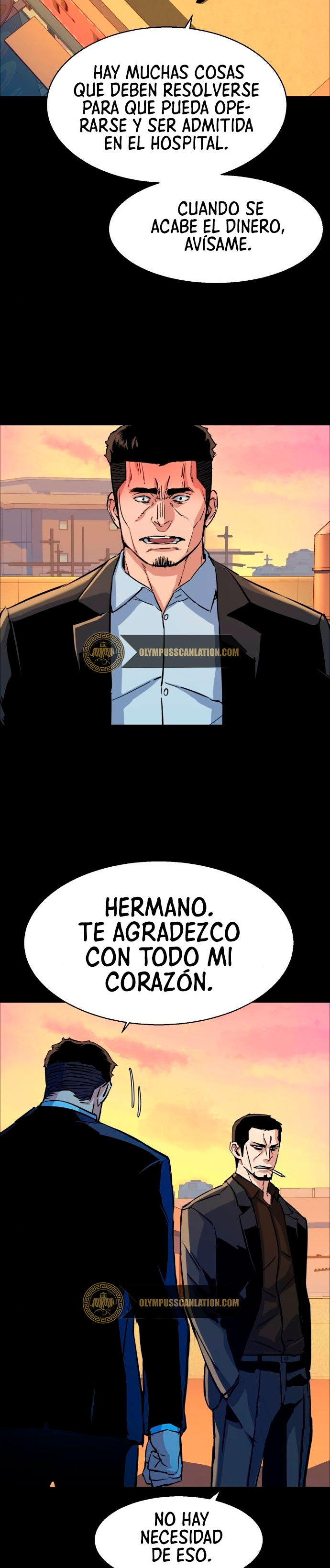 Read Teenage Mercenary Español Manga Online