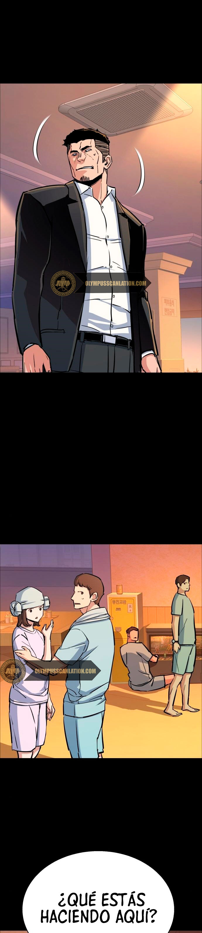 Read Teenage Mercenary Español Manga Online