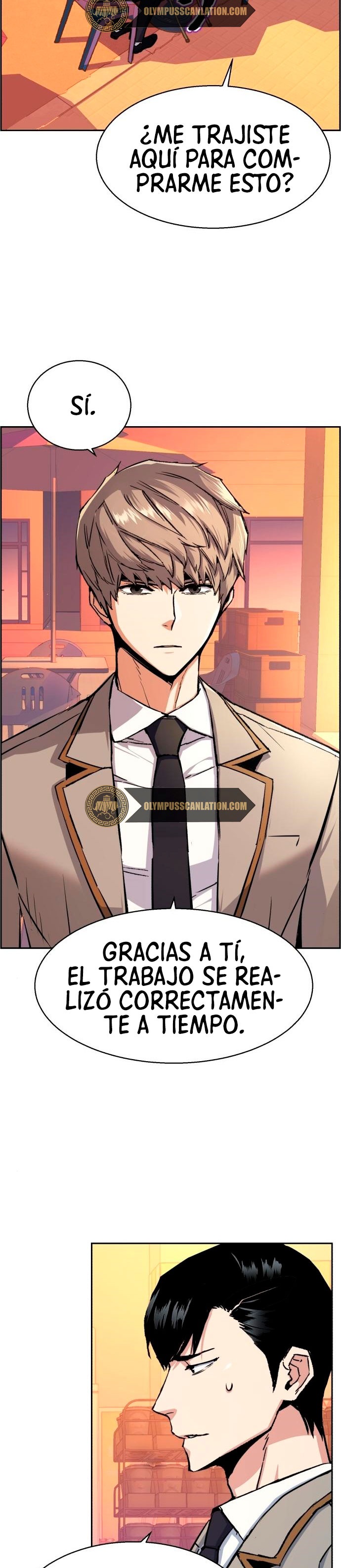 Read Teenage Mercenary Español Manga Online