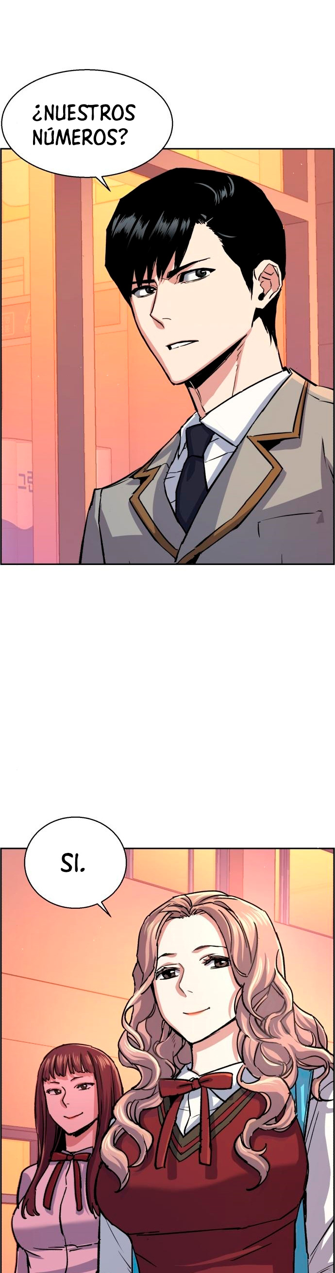 Read Teenage Mercenary Español Manga Online