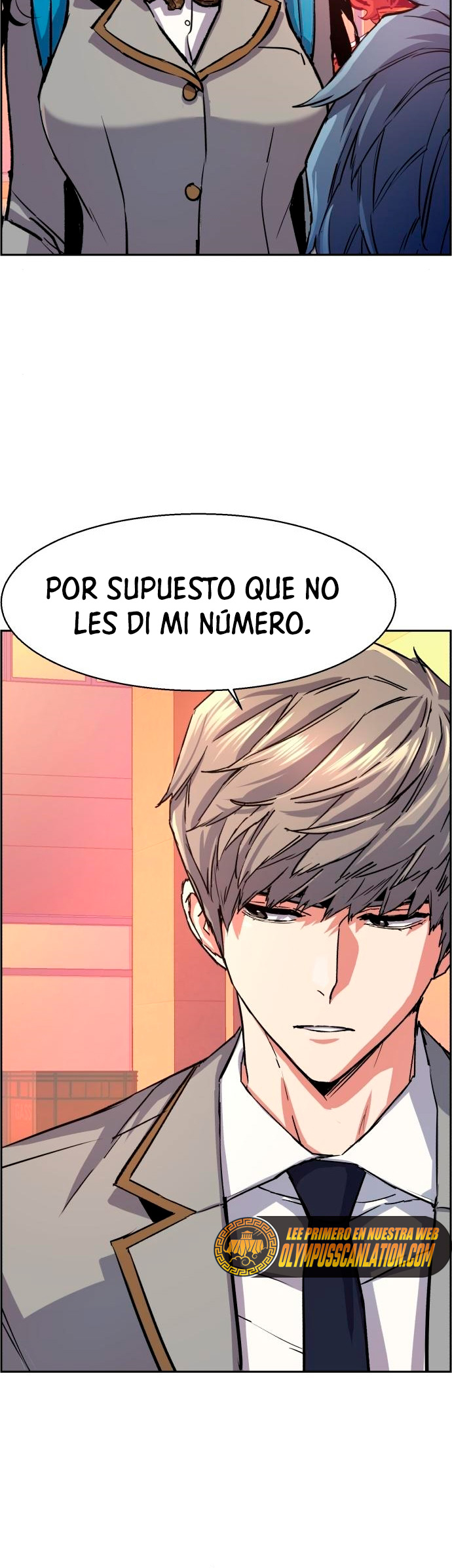 Read Teenage Mercenary Español Manga Online