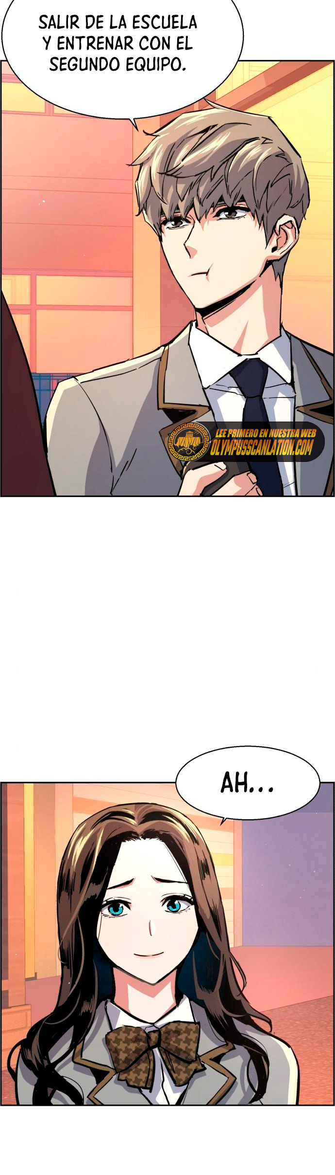 Read Teenage Mercenary Español Manga Online