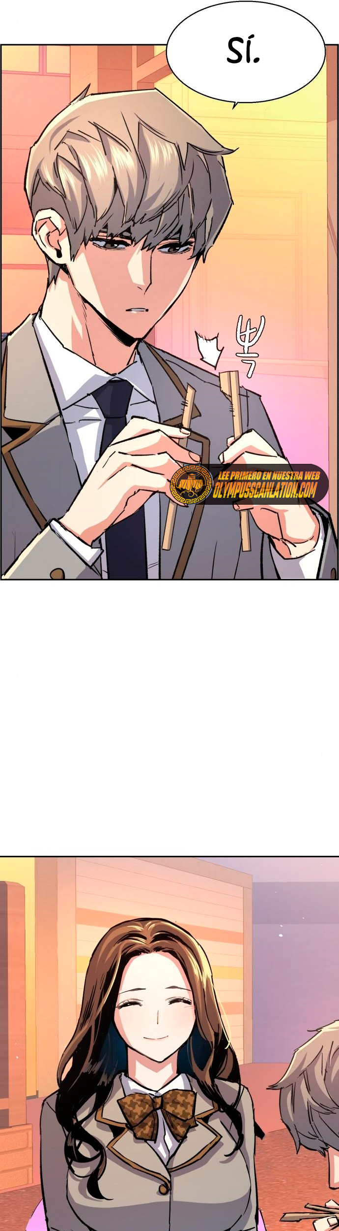 Read Teenage Mercenary Español Manga Online