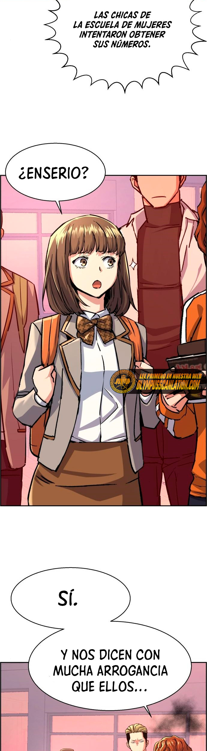 Read Teenage Mercenary Español Manga Online