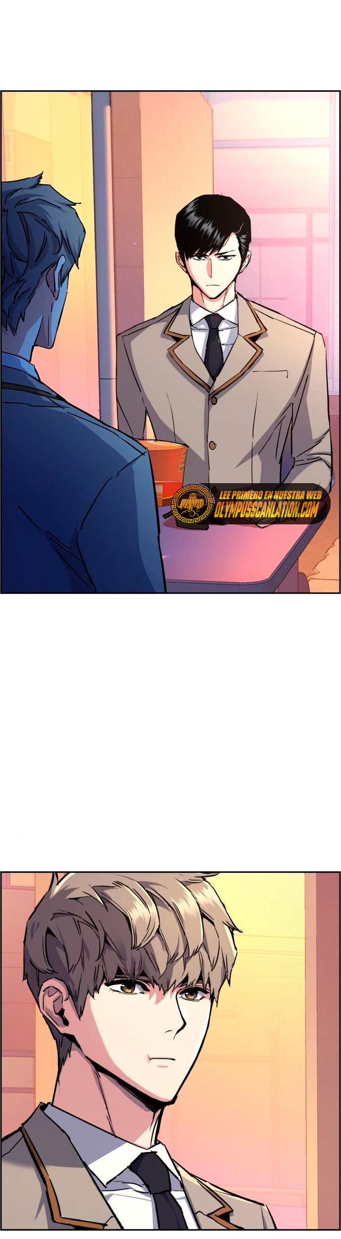 Read Teenage Mercenary Español Manga Online