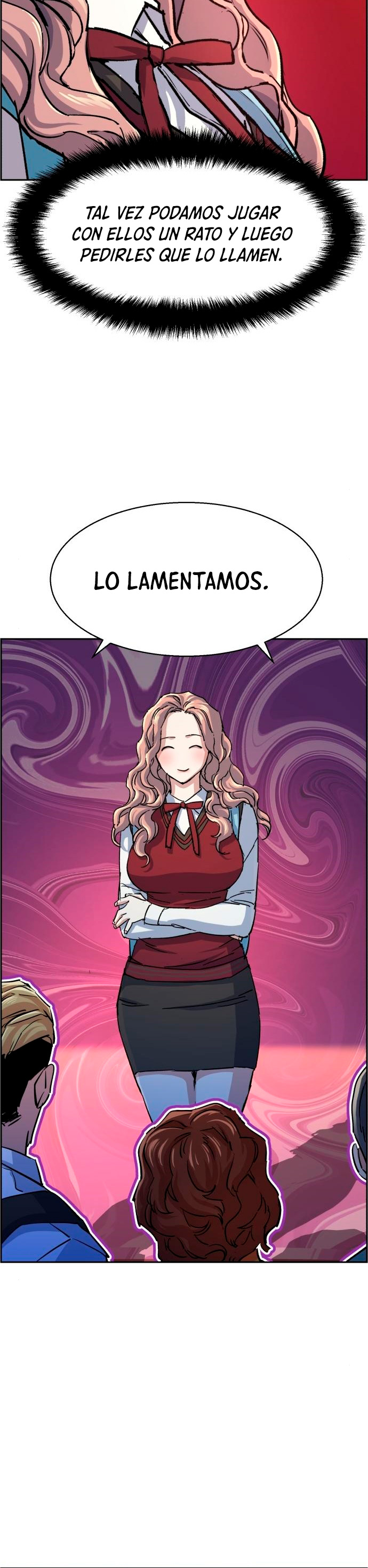 Read Teenage Mercenary Español Manga Online