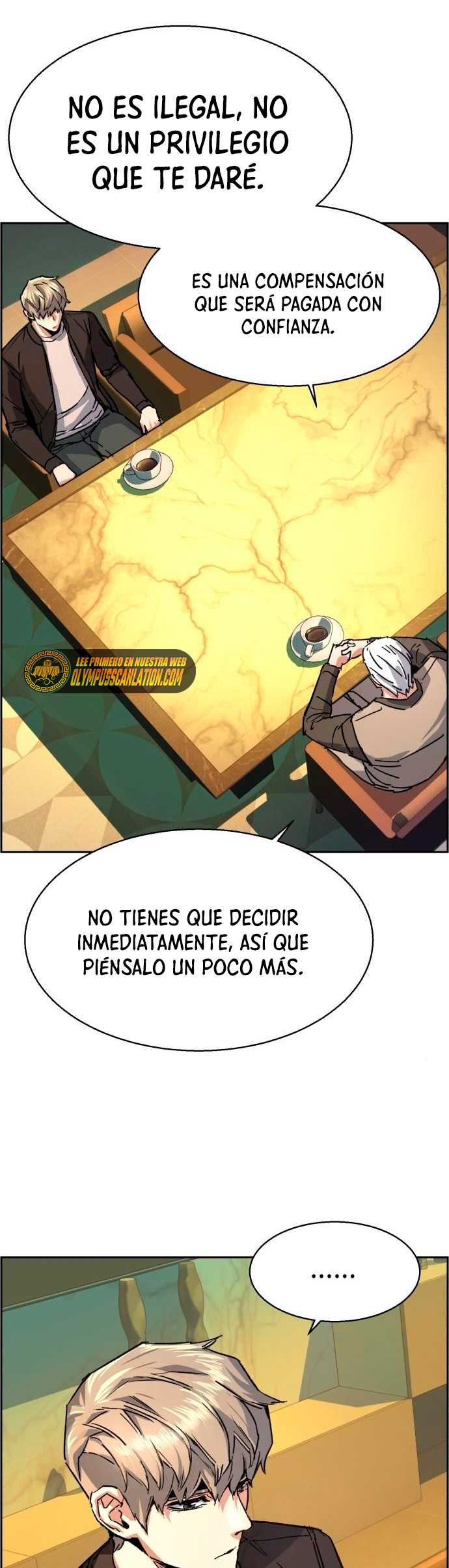 Read Teenage Mercenary Español Manga Online