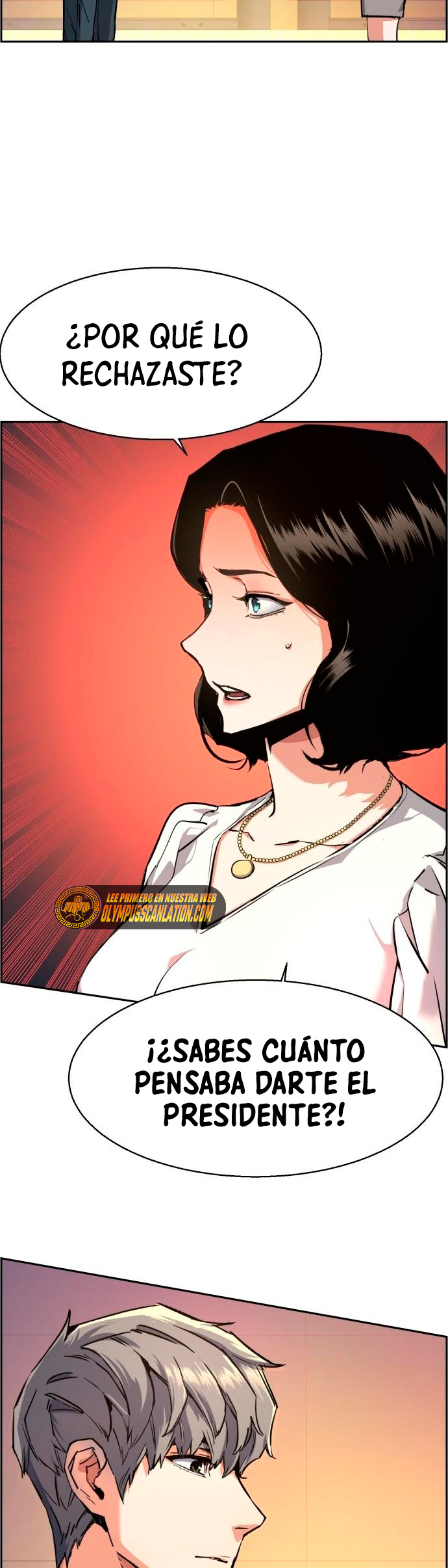 Read Teenage Mercenary Español Manga Online