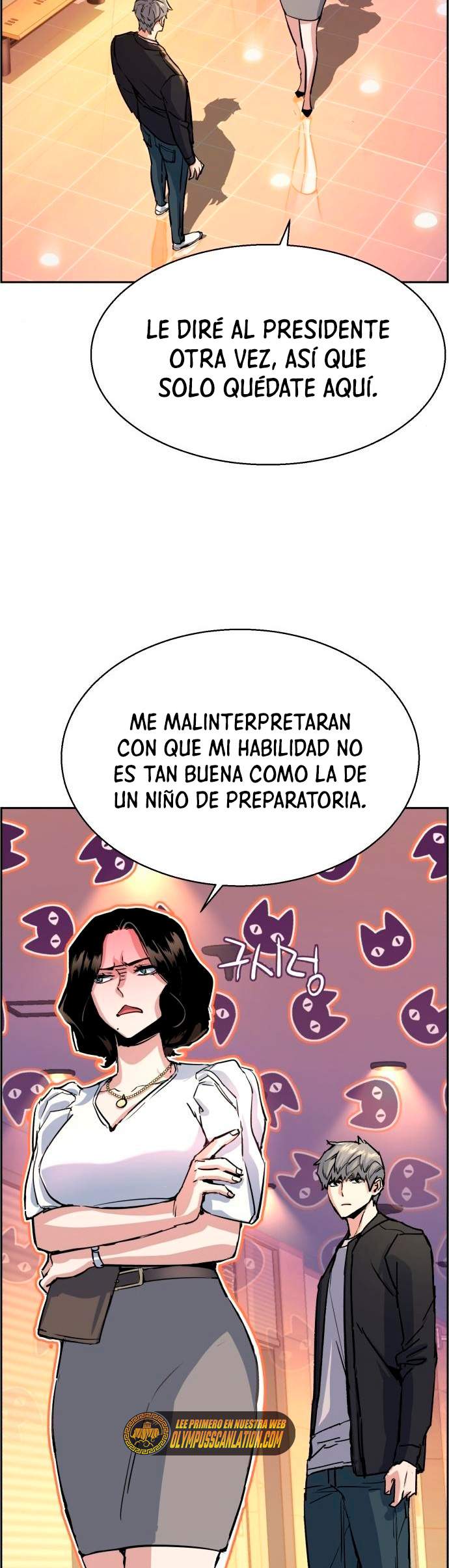 Read Teenage Mercenary Español Manga Online