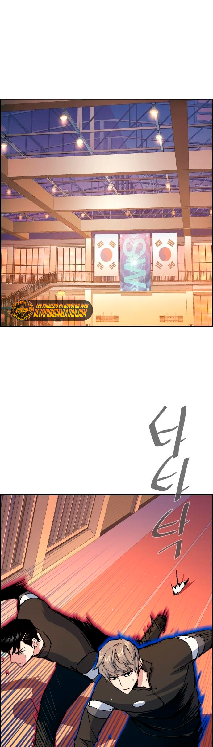 Read Teenage Mercenary Español Manga Online