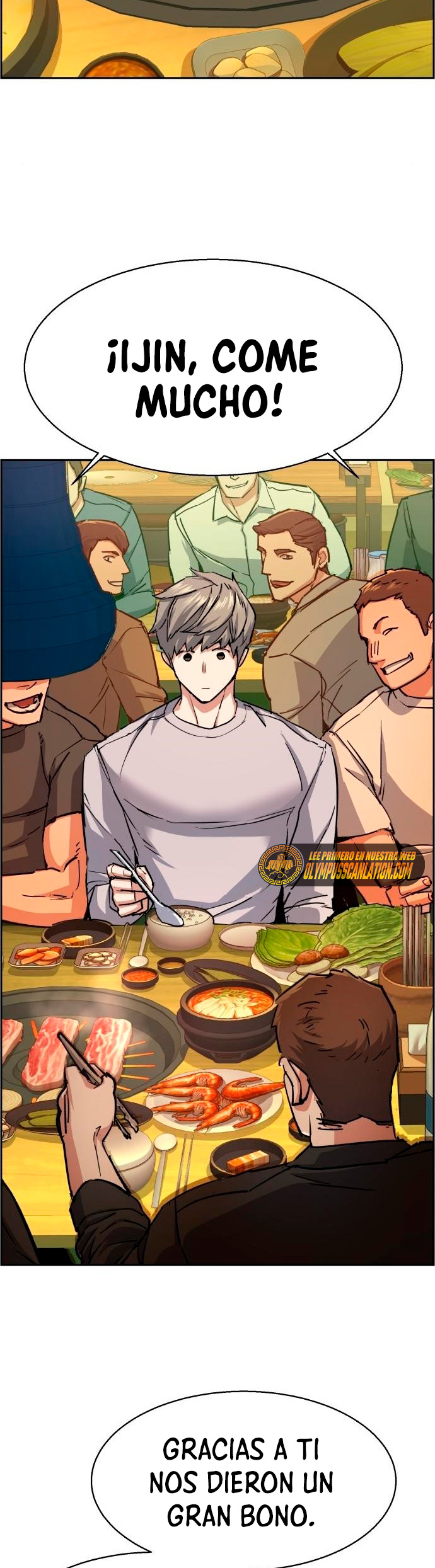 Read Teenage Mercenary Español Manga Online