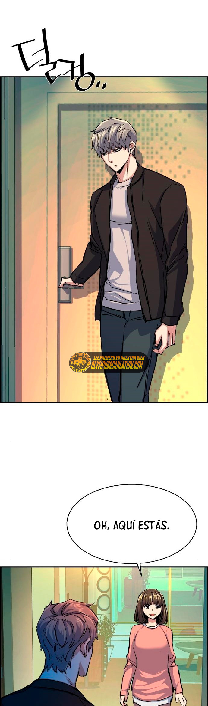 Read Teenage Mercenary Español Manga Online