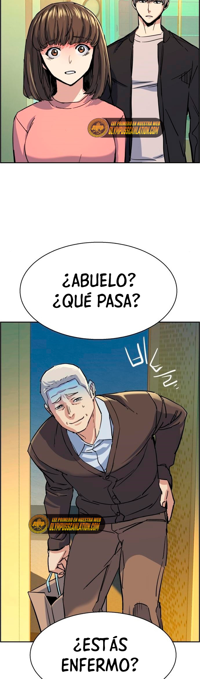 Read Teenage Mercenary Español Manga Online